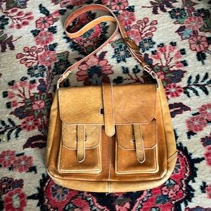Vintage Frye Bag!